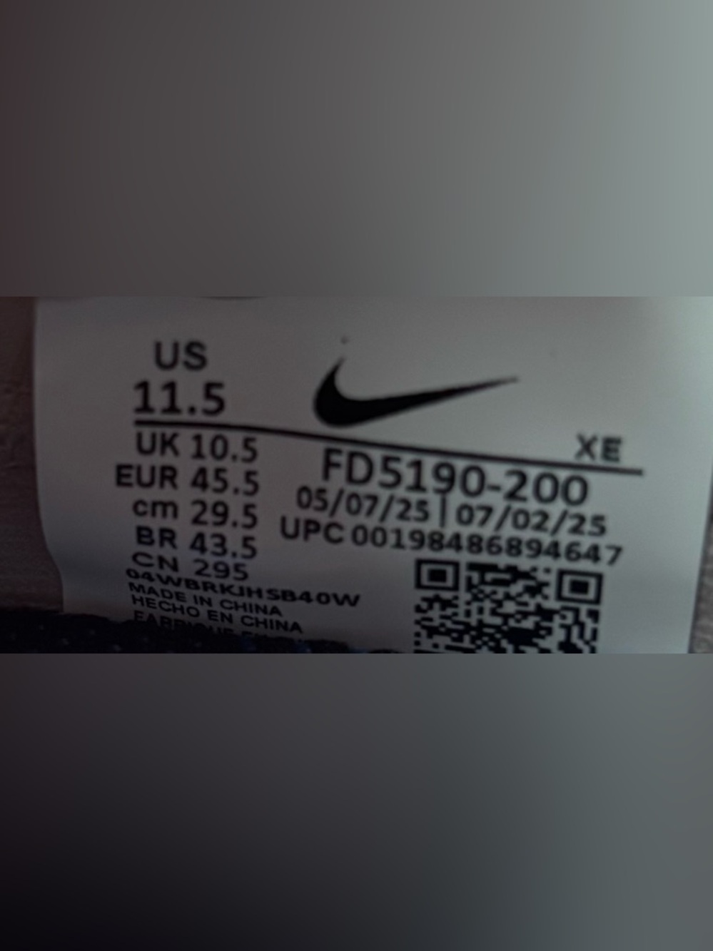 Nike ZoomX 🔥 Zegama Trail 2 Malt Alabaster Black Trail Running FD5190-200 - Picture 11 of 11